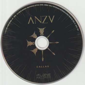 CD ANZV: Gallas