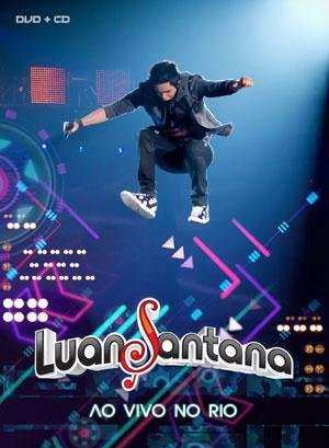 Album Luan Santana: Ao Vivo No Rio