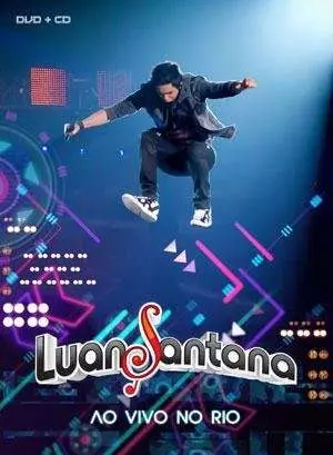 Luan Santana: Ao Vivo No Rio
