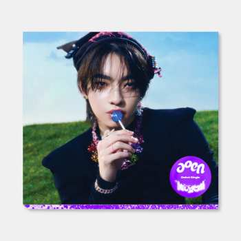 Album Aoen: Blue Sun The Sun Version