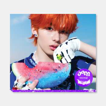 CD Aoen: Blue Sun The Sun Version - Kyosuke Version