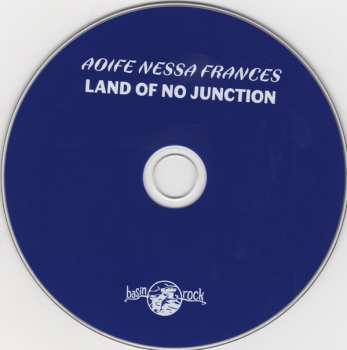 CD Aoife Nessa Frances: Land Of No Junction 444119