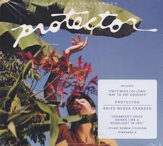 Album Aoife Nessa Frances: Protector