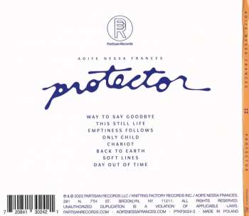 CD Aoife Nessa Frances: Protector 449021