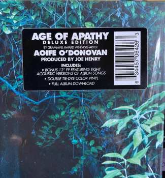 2LP Aoife O'Donovan: Age Of Apathy DLX | CLR 404450