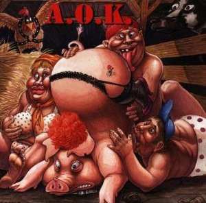 Album A.O.K.: Fettischisten