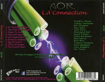 CD AOR: L.A. Connection 293086