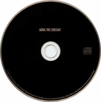 CD Aoria: The Constant 267903