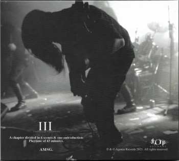 CD Aosoth: III (Violence And Variations) LTD | DIGI 242766