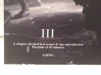 CD Aosoth: III (Violence And Variations) LTD | DIGI 242766