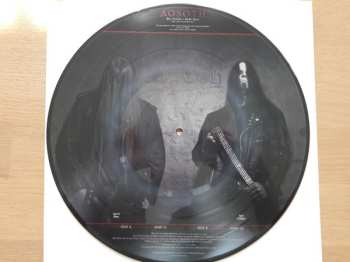 LP Aosoth: III - Violence and Variations LTD | PIC 446605