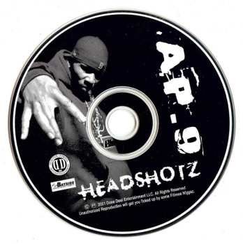 CD AP9: Headshotz