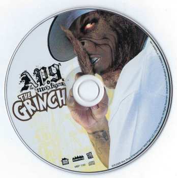 CD AP9: The Grinch