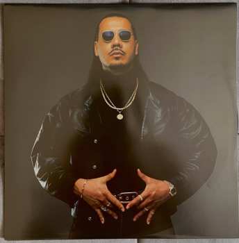 LP Apache 207: 21 Gramm