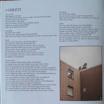 CD Apache 207: Gartenstadt 491066
