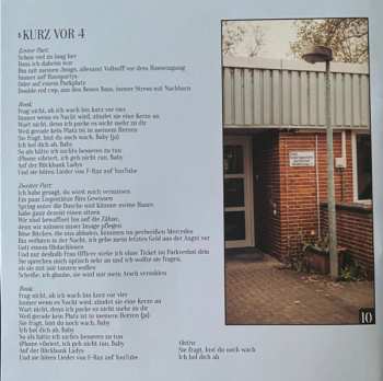 CD Apache 207: Gartenstadt