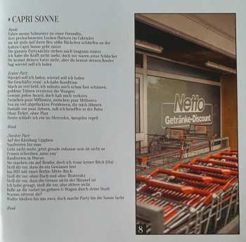 CD Apache 207: Gartenstadt