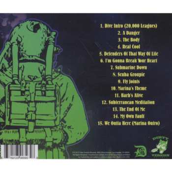 CD Apathy: Dive Medicine: Chapter One