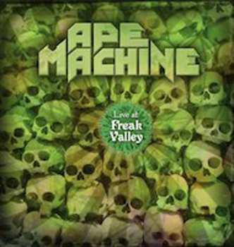 Ape Machine: Live At Freak Valley