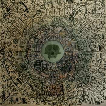 Album Ape Machine: Mangled By The Machine