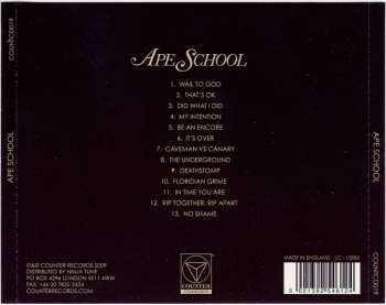 CD Ape School: Ape School 238395