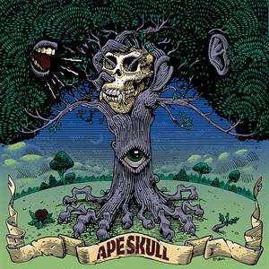 CD Ape Skull: Ape Skull 107286