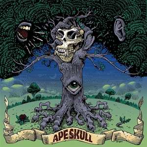 LP Ape Skull: Ape Skull LTD | CLR 414953