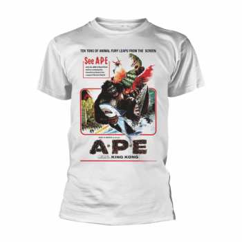 Merch APE!: Tričko Ape