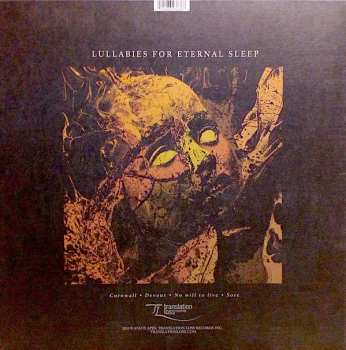 LP Apes: Lullabies for Eternal Sleep CLR | LTD 503652