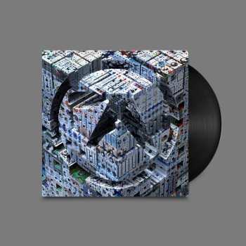 LP Aphex Twin: Blackbox Life Recorder 21f / In A Room7 F760 463584