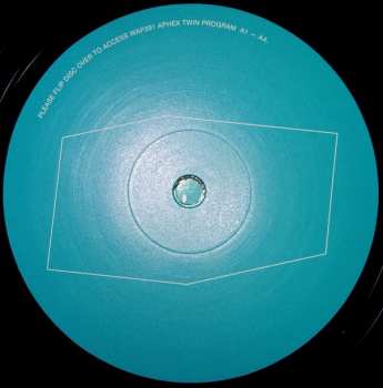 LP Aphex Twin: Cheetah EP 411374