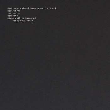 LP Aphex Twin: Computer Controlled Acoustic Instruments Pt2 (EP) 152281