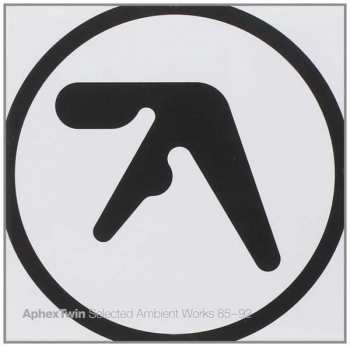 CD Aphex Twin: Selected Ambient Works 85-92 103178