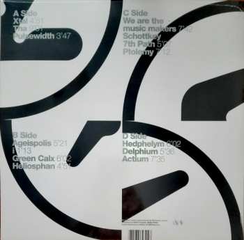 2LP Aphex Twin: Selected Ambient Works 85-92 371163