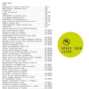 CD Aphex Twin: Syro 515049