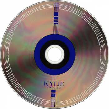 CD Kylie Minogue: Aphrodite