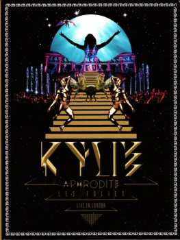 Album Kylie Minogue: Aphrodite Les Folies (Live In London)