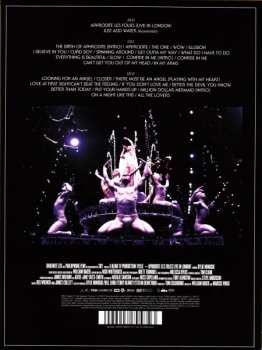 2CD/DVD Kylie Minogue: Aphrodite Les Folies (Live In London) 48288