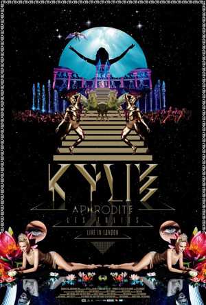 2CD/DVD Kylie Minogue: Aphrodite Les Folies (Live In London) 48288