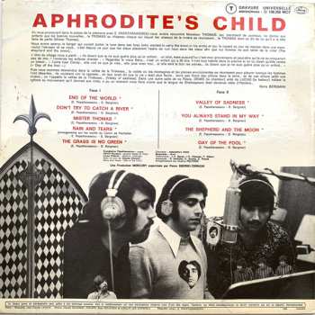 LP Aphrodite's Child: End Of The World 485121