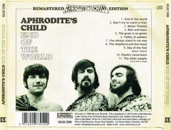 CD Aphrodite's Child: End Of The World 122292