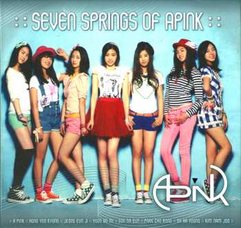Album APink: Seven Springs Of Apink