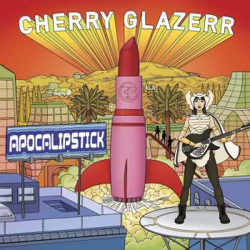 Album Cherry Glazerr: Apocalipstick