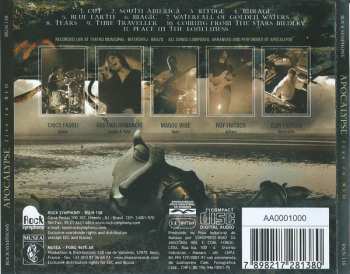 CD Apocalypse: Live In Rio