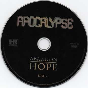 2CD Apocalypse: Abandon Hope 237417