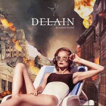 Album Delain: Apocalypse & Chill