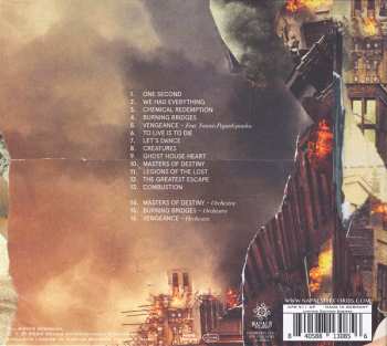 CD Delain: Apocalypse & Chill LTD | DIGI 2538