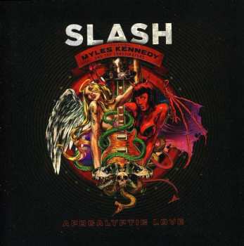 Album Slash: Apocalyptic Love