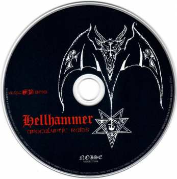 CD Hellhammer: Apocalyptic Raids 2554