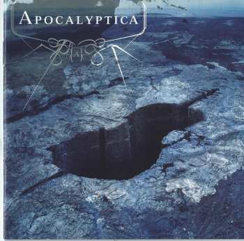 CD Apocalyptica: Apocalyptica 2557